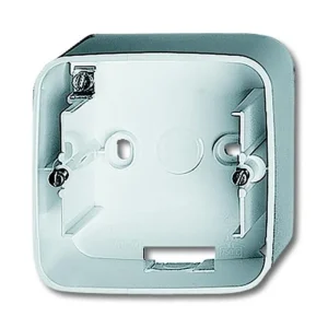 Nízká Cena ABB 2CKA001799A0295 Krabice instalační nástěnná, jednonásobná ( 1799-0-0295 )