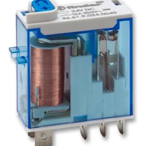 Must-Have FINDER 46.61.9.024.0040 relé prům.miniaturní DIN, 1P/16A, 24V DC, MA_MI