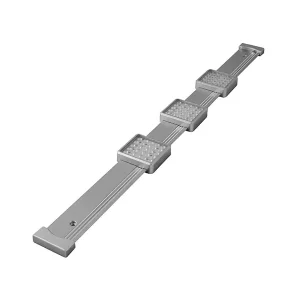 Luxusní PANLUX BL0901/T Svítidlo nábytkové MAYOR 2x25LED teplá