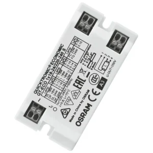 Vrácení Zdarma LEDVANCE QT-ECO 1X18-24/220-240 S UNV1 předřadník *4050300638560