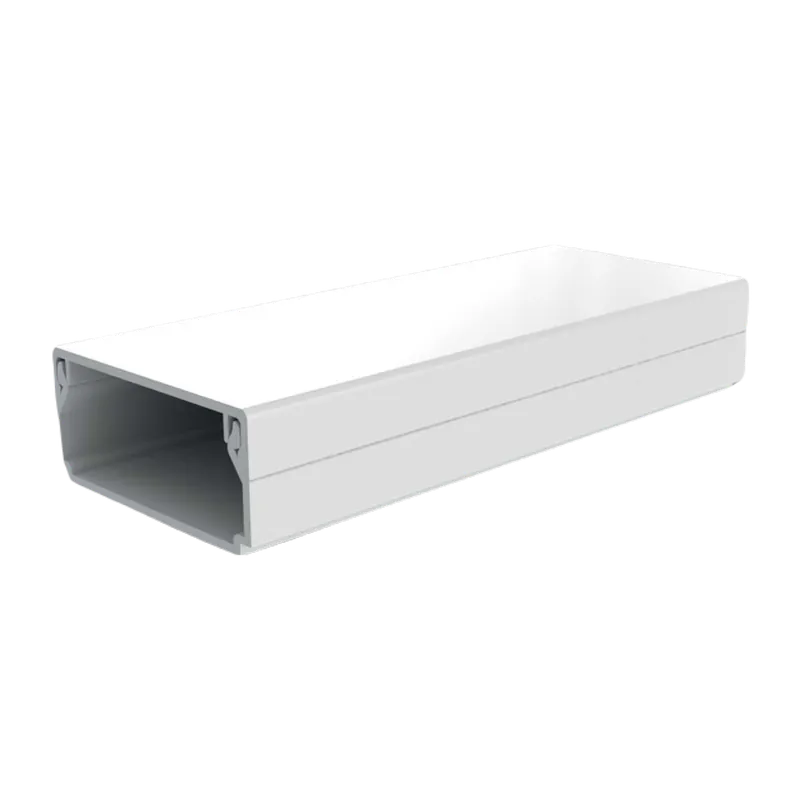 KOPOS LHD 40x20HF_HD - lišta hranatá HF HD ( 2m ) superbílá karton *8595057656437 Aktuální