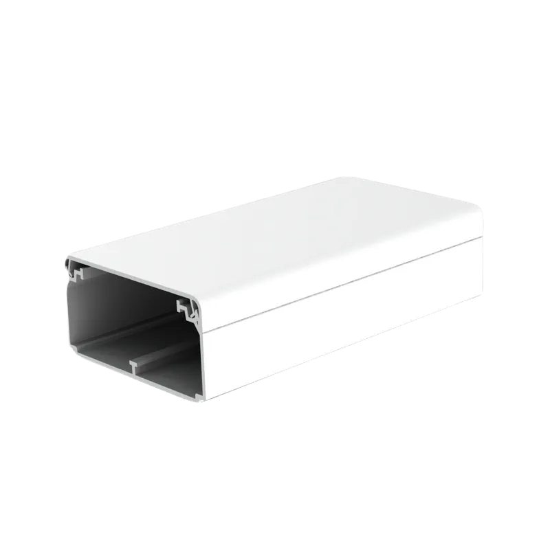 KOPOS EKD 80x40HF_HD - kanál elektroinstalační HF HD superbílá *8595057691278 Celosvětová Doprava