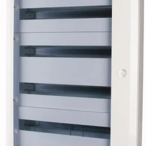EATON 103104 BF-OT-4/96-C Rozvodnice, NA omítku, bílá, prosklené dveře, N/PE můstky Horká Nabídka