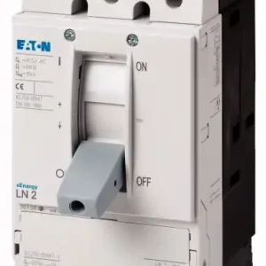 EATON 112003 LN2-200-I Výkonový vypínač 3pól, 200A Moderní