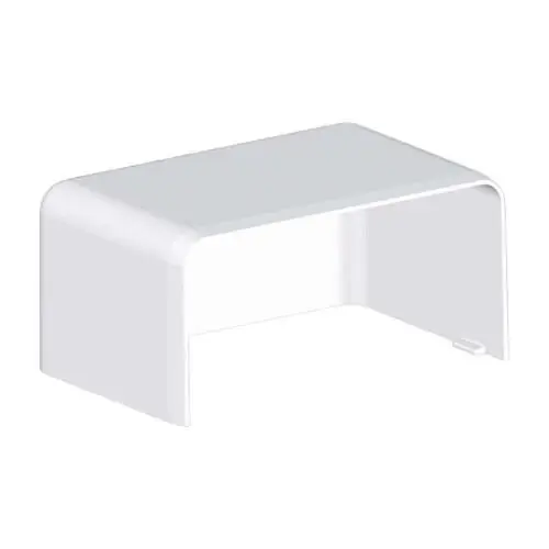 Výprodej KOPOS 8501HF_HB - kryt koncový EKD 80x40 HF HB superbílá *8595057691285