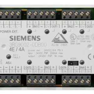 Ihned K Objednání SIEMENS 3RG9002-0DA00 ACTUATOR SENSOR INTERFACE F90