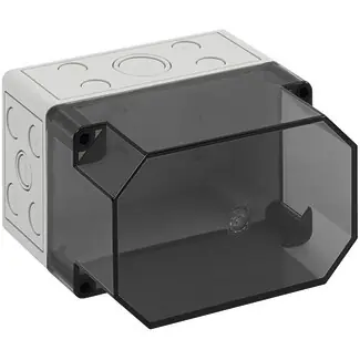 Expresní Doručení SPELSBERG 13800601 Krabice IP66 prázdná TK PC 1811-16-tm 180x110x165mm,průhledné víko