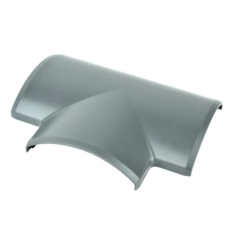 KOPOS 8874_LB - kryt odbočný LO 75 LB tm.šedá *8595057662308 Levný