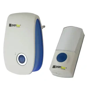 PANLUX H-228/M ZVONEK bezdrátový 32melodií, modrý Bezpečná Platba