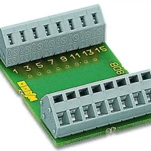 WAGO 289-102 Deska plošných spojů s 8 připojovacími body Nová Kolekce