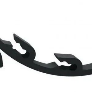 Luxusní FENIX 2350007 Příchytka do žlabu 150 instalova cca 4 ks/1 m (1bal=25ks)