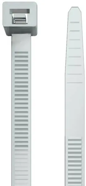 Expresní Doručení WEIDMÜLLER 7940006072 Stahovací pásek CB 540/7.8 NATUR (bílé)