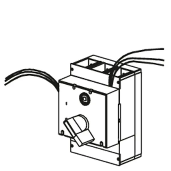 SIEMENS 3VL9300-3AU10 ACCESSORY FOR VL160X, VL160, VL250 Cenová Bomba