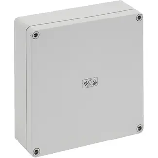 SPELSBERG 11041301 Krabice prázdná IP66 TK PS 1818-6f-o 182x180x63mm,šedá Nakupujte Hned