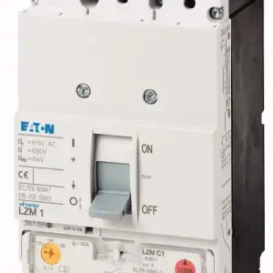 EATON 111895 LZMC1-A100-I Výkonový jistič 3pól 100A Oblíbený