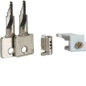 Oblíbený HAGER VZ311 Vložkový zámek k rozvodnicím Golf/Vector II