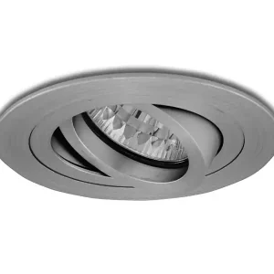 Trendový PANLUX KVD-HR50/AL Podhled VP kulatý Al