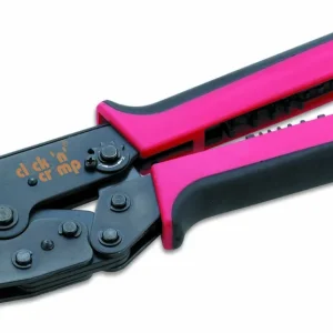 Omezená Nabídka CIMCO 106005 Lisovací kleště Click ´n´ Crimp