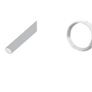 TREMIS Z417 / Drát 8 AlMgSi+PVC ( AlMgSi )/PVC drát pr. 8/11 mm PVC (0,200kg/m) Garance Vrácení Peněz