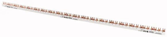 EATON 271061 Z-GV-16/1P-1TE Propojovací lišta 1m, 1pól, 80A, 16mm2 Záruka V Ceně