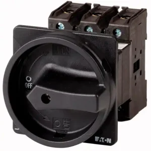 Záruka V Ceně EATON 60230 P3-63/V/SVB-SW Hlavní vypínač 3-pól 63A