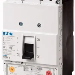 Ihned K Objednání EATON 284411 NZMH1-A63 Jistič, 3pól, ochr.obvodů,63A