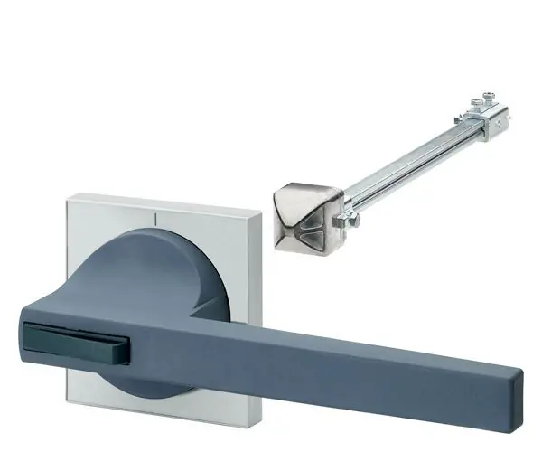 Super Cena SIEMENS 8UC7420-3BB HANDLE 8UC7 WITH MASKING FRAME