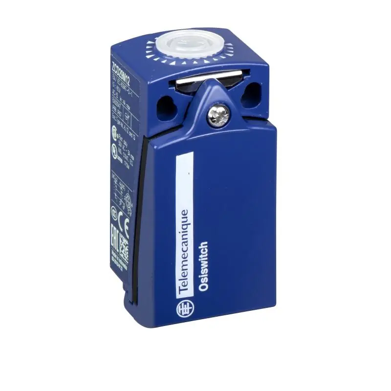 TELEMECANIQUE ZCD21M12 Tělo poloh. spínače Universal Osiconcept, kov., konektor M12 Cenová Bomba