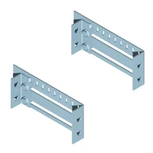 Originální OEZ PD-QK-DP1 Posuvné držáky *OEZ:20743