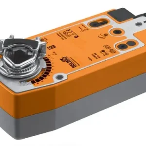 BELIMO SF24A-MP Bezpečnostní otočný pohon 20Nm, AC/DC 24V motor 75s, pružina <20s, kabel 1m, IP54 Originální