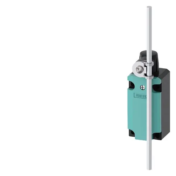 SIEMENS 3SE5112-0CH80 SIRIUS POSITION SWITCH METAL ENCLOSURE 40MM ACC. TO EN50041 DEVICE C Nová Kolekce