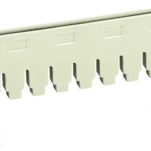 WAGO 870-433 Propojovací můstek z 1 na 3pin  18A světle šedá Originální
