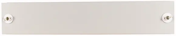 Originální EATON 286682 BPZ-FP-600/100-BL Krycí deska, bez výřezu, plechová,šedá,Š=600, V=100