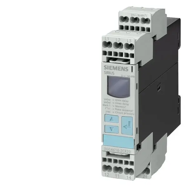 SIEMENS 3UG4511-2BP20 ANALOG MONITORING RELAY Koupit Online