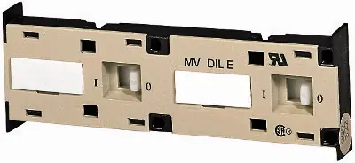 Ověřený EATON 10113 MVDILE Mechanicé blokování stykačů DILE