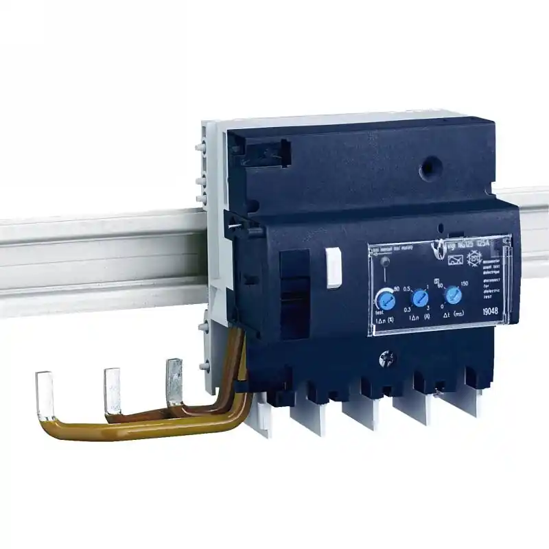 SCHNEIDER 19044 VIGING125 3P 125A 300-1000MA I/S A Top Prodej