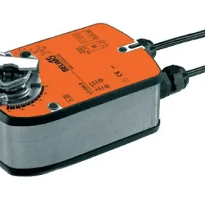 BELIMO LF230-S Bezpečnostní otočný pohon 4Nm AC 100...240V motor 40...75s pružina <20s kabel 1m IP54 Koupit Online