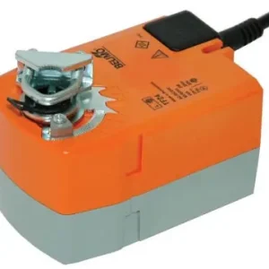 BELIMO TF230-S Bezpečnostní otočný pohon 2.5Nm AC 100...240V motor 75s, pružina <25s, kabel 1m IP42 Garance Vrácení Peněz