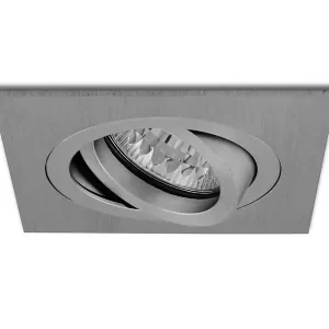 Nová Kolekce PANLUX HVD-HR50/AL Podhled VP hranatý Al