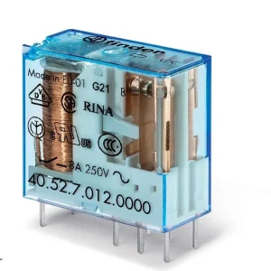 Must-Have FINDER 40.52.9.006.0000 relé DIN/PS, 2P/8A, 6V DC