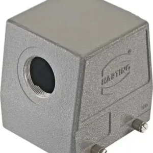 HARTING 19300320527 Han B Hood Side Entry HC 4 pegs M32 Cenový Hit