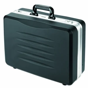 CIMCO 170073 Plastový kufr METRO černý 478 x 398 x 202 mm Trendový