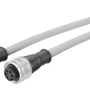 SIEMENS 6XV1822-5BH15 NET, 7/8" zásuvný kabel pro napájení ET 200 1.5m Moderní