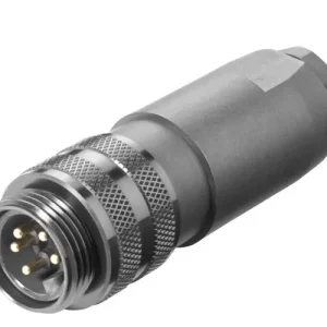 Přímo Od Výrobce SIEMENS 6GK1905-0FA00 7/8" CONNECTING PLUG W. AXIAL CABLE OUTLET FOR FIELD ASSEMBLY OF ET