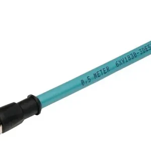 SIEMENS 6XV1830-3DH15 NET, PROFIBUS M12 CONNECTING CABLE, (ET200), PREASSEMBLED PB FC TRAI Garance Vrácení Peněz