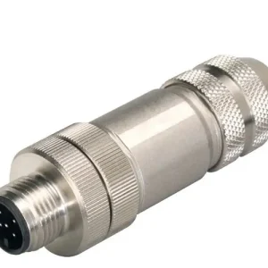 SIEMENS 6GK1905-0EA00 M12 CONNECTING PLUG FOR ET200 WITH AXIAL CABLE OUTLET FOR FIELD ASSE Kup Teď