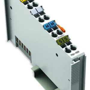 WAGO 750-550 I/O Systém 2 analogové výstupy 0-10V DC Garance Vrácení Peněz