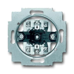 Výhodná Nabídka ABB 2CKA001101A0559 Přístroj ovládače žaluziového otočného 1/0+1/0 s blok. ( 1101-0-0559 )