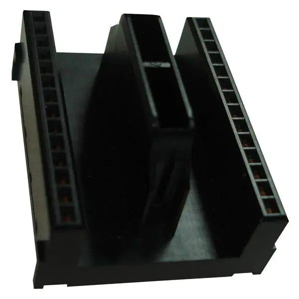 SIEMENS 6ES7390-0AA00-0AA0 SIMATIC S7-300, BUS CONNECTOR (SPARE PART) (PC-GF20) Limitovaná Edice