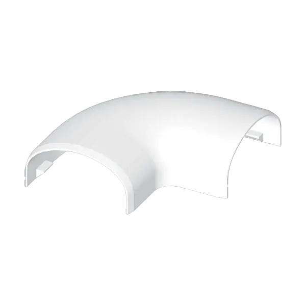 Nová Kolekce KOPOS 8753_HB - kryt ohybový LE 40 HB superbílá *8595057622180